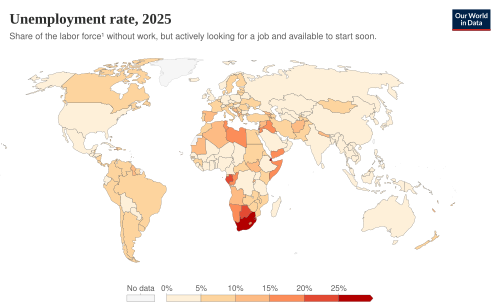 Unemployment rate