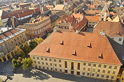 Samuel von Brukenthal High School