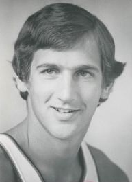 Western Conference guard Paul Westphal circa 1975.