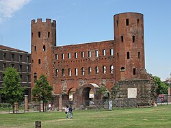 Palatine Towers