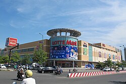 Lotte Mart South Saigon