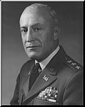 A black-and-white military headshot of Emerson C. Itschner