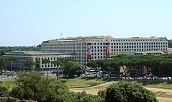 FAO Headquarters in Rome