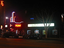 Roxy Theatre