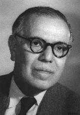 Mohammed Racim; founder of the Algerian school for painting