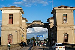 Brazil–Uruguay international border