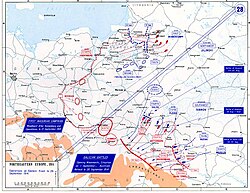 Eastern Front, 1914