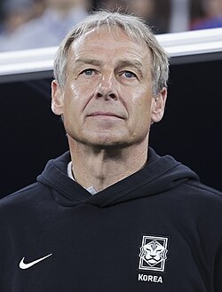 Jürgen Klinsmann, 2024