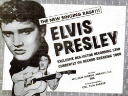 Billboard magazine advertisement, March 10, 1956