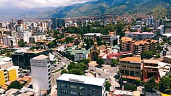 La Recoleta Zone