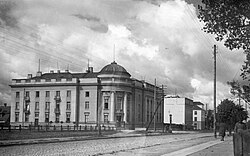 Bank of Poland between the wars