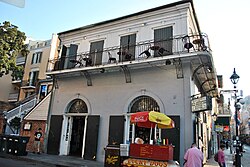 The Old Absinthe House