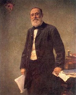 Rudolf Virchow, 1861