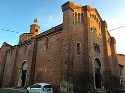 Church of San Teodoro