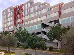 NDU Men's Residence