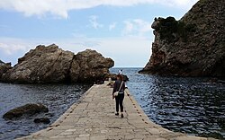 Location of Kings Landing from Game of Thrones