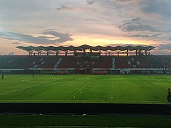 Kapten I Wayan Dipta Stadium, the home of Bali United F.C.