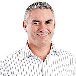 Ministerial portrait, 2017