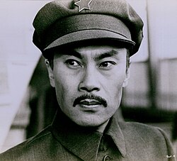 Burt Kwouk, 1968