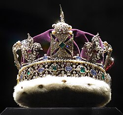 The Imperial State Crown