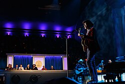 Keb' Mo' performs in 2020.