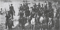 Turkish militias in Cilicia