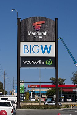 Mandurah Forum