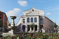 Staatstheater am Gärtnerplatz
