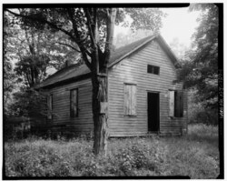 Millbrook School, as seen August 1970