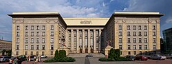 Silesian Parliament in Katowice