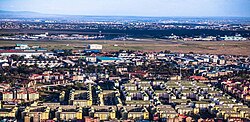 Nairobi southern suburbs,2003