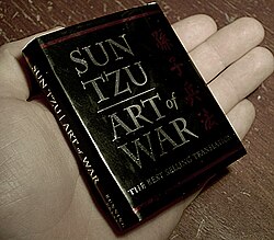 Running Press miniature edition of the 1994 Ralph D. Sawyer translation, printed in 2003