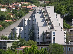 Students' house of the University of Trieste