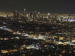Downtown Los Angeles