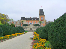 Euxinograd palace, Bulgaria