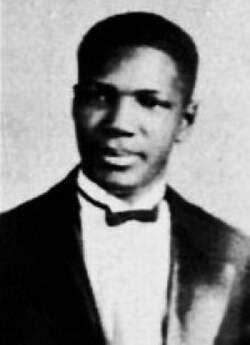Johnny St. Cyr 1919
