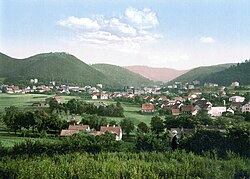 Harzburg, c. 1900