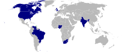 Diplomatic missions of Trinidad and Tobago