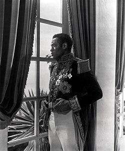 Robeson as Brutus Jones, 1933
