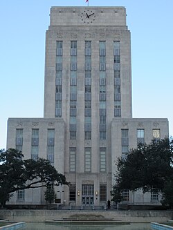 Houston City Hall