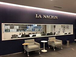 Headquarters in Olivos, Buenos Aires Province.