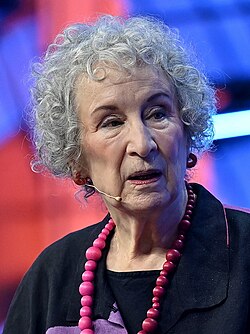 Author Margaret Atwood has suggested that during the 1970s Canadian literature was still looking for a national identity.[382]