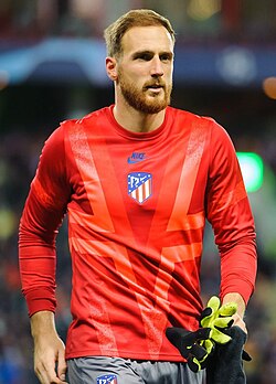 Jan Oblak is the record holder with six awards, and won the trophy four consecutive times from 2016 to 2019.