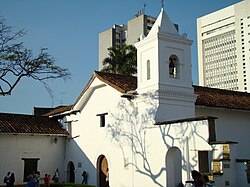 La Merced.