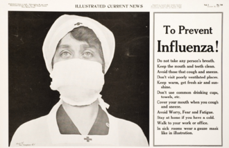 Public health recommendations from the Illustrated Current News