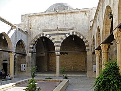 Bimaristan Arghun al-Kamili, 1354