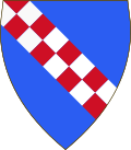 Coat of arms of the Hauteville dynasty