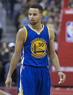 Stephen Curry revolutionized the NBA during the 2010s, while leading the Golden State Warriors to four championships between 2015 and 2022.