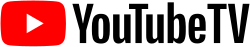 Logo of YouTube TV