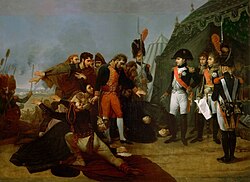 Napoleon Accepting the Surrender of Madrid, 4 December 1808